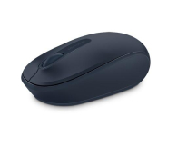 Microsoft 1850 Wireless Mobile Mouse Włóczkowy Błękit - 185696 - zdjęcie 1